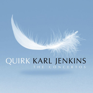 Karl Jenkins: Quirk, Sarikiz & Over the Stone album