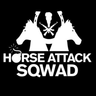 Horse Attack Sqwad Photo