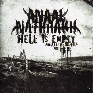 Hell is Empty All the Devils are Here cover