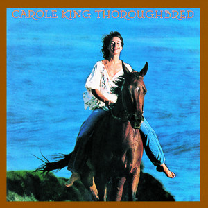 Thoroughbred cover