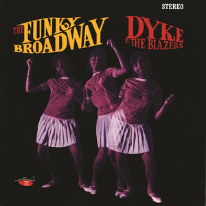 Funky Broadway Part 1 cover