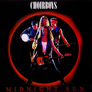 Midnight Sun cover