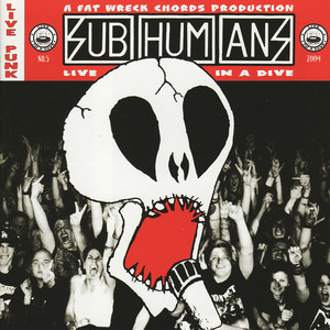 Live in a Dive album