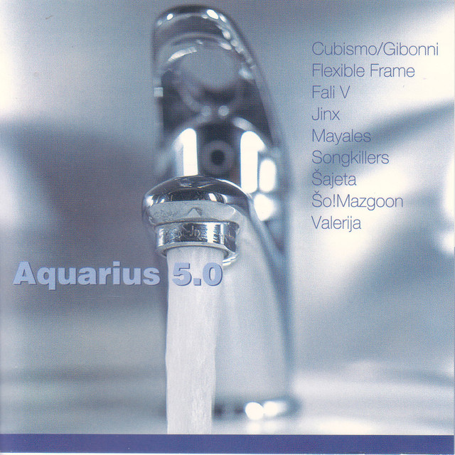 Aquarius 5.0 cover