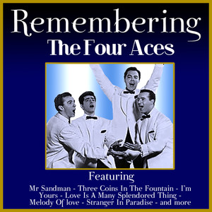 Remembering the Four Aces album