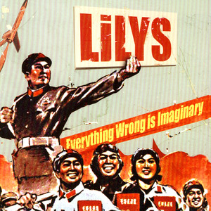 Everything Wrong Is Imaginary cover