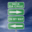 On My Way Albumcover