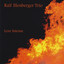 Love Intense Albumcover