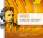 Grieg: Orchestral Works - Piano Concerto cover