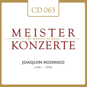 Joaquin Rodrigo album