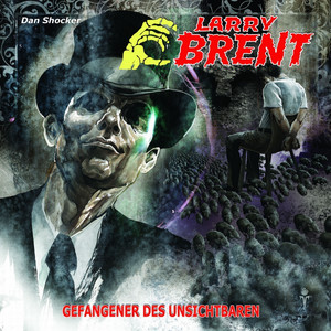 Folge 16: Gefangener des Unsichtbaren Audiobook