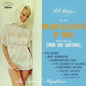 Play Million Seller Hits of Today Written by Simon and Garfunkel album