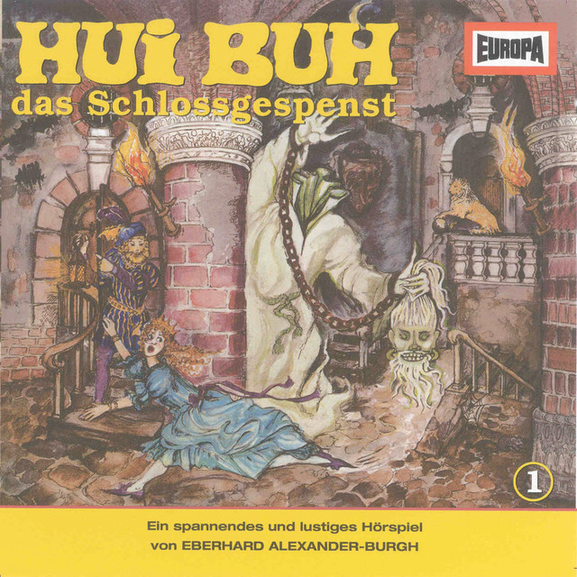 Hui Buh, das Schlossgespenst Photo