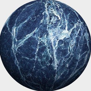 blue marble Photo