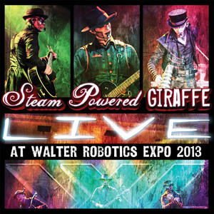Live at Walter Robotics Expo 2013 album
