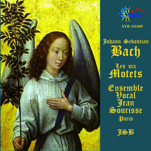 Bach: Les Six Motets pour Choeur album