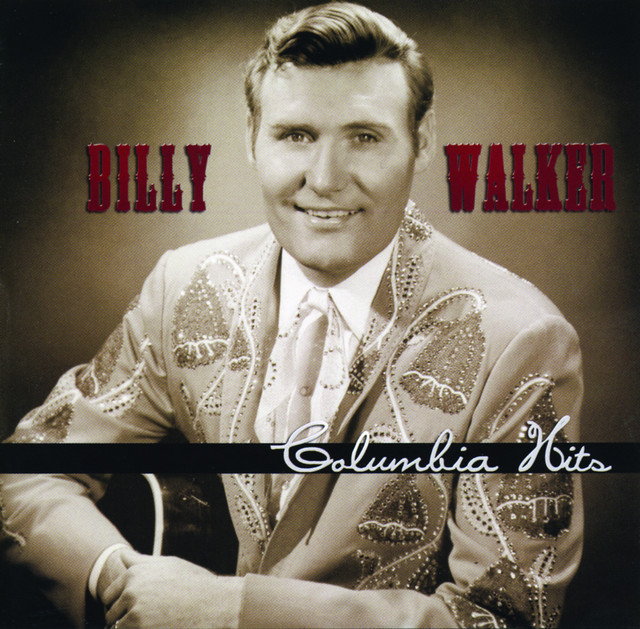 Billy Walker: Columbia Hits cover