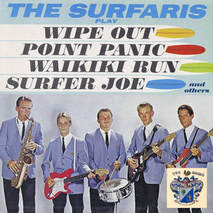 The Surfaris Play album