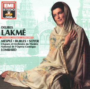 Lakmé (Highlights) album