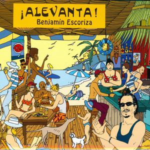 ¡Alevanta! Albumcover