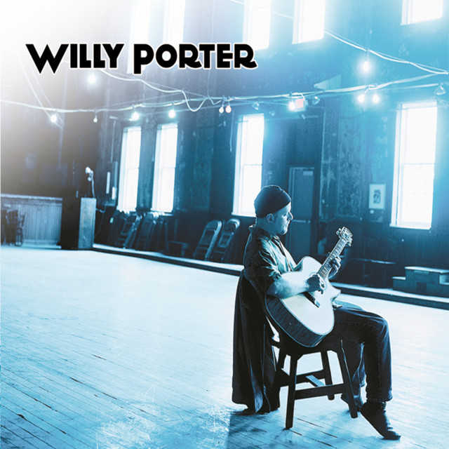 Willy Porter cover