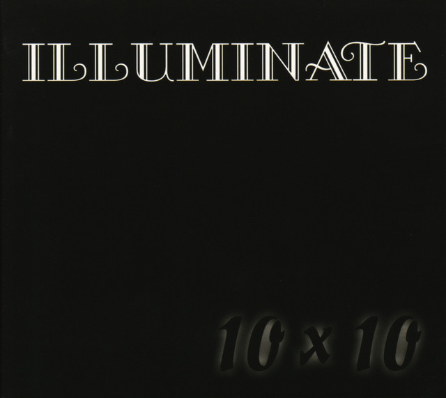 10x10 (schwarz) cover
