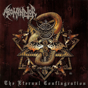 The Eternal Conflagration cover