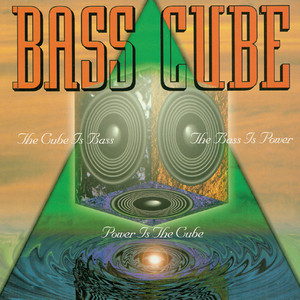 Bass Cube cover