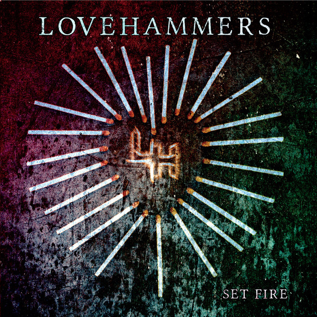Set Fire cover