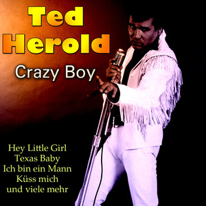 Crazy Boy cover