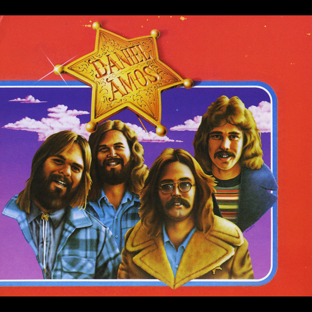 Daniel Amos cover