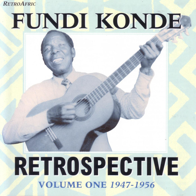 Fundi Konde Photo