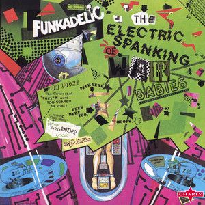 The Electric Spanking Of War Babies - Remastered Edition album