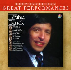 Bartók: Piano Works album