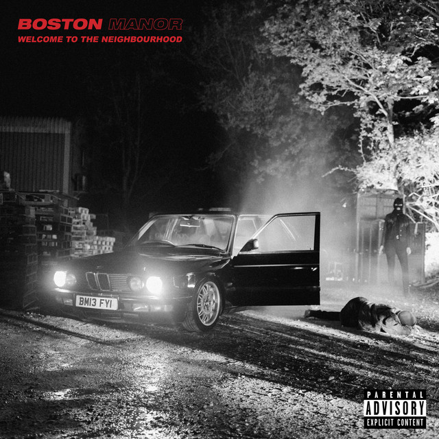 Musik Album 'Welcome to the Neighbourhood'