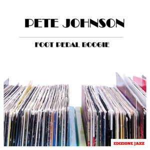 Foot Pedal Boogie album