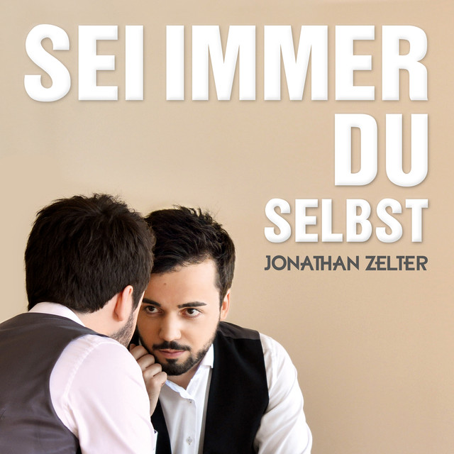 Jonathan Zelter Ein Teil Von Meinem Herzen