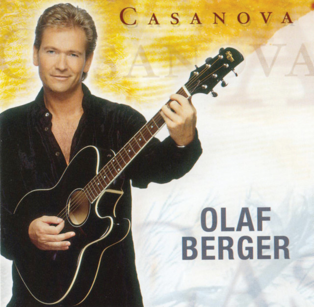 Olaf Berger Wohin Du Auch Gehst