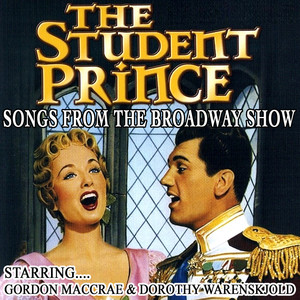The Student Prince - Songs From The Broadway Show album