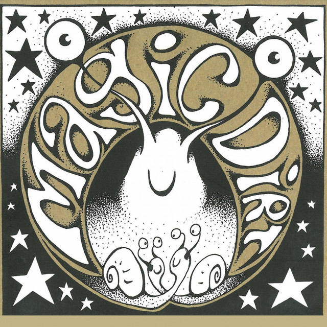 Magic Dirt cover