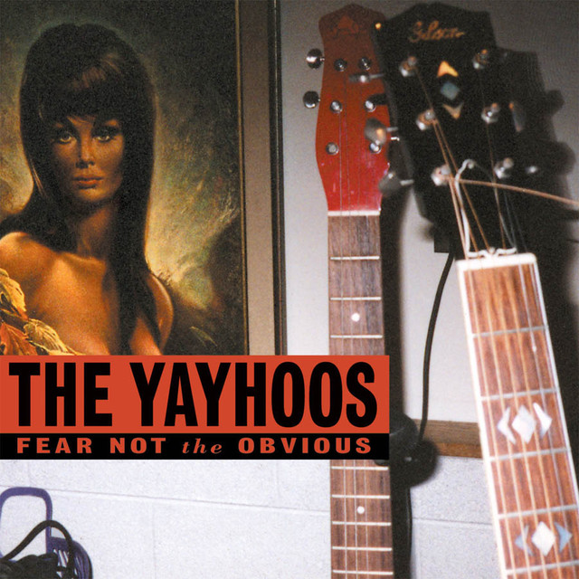 Fear Not The Obvious cover