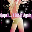Oops!...I Did It Again Albumcover
