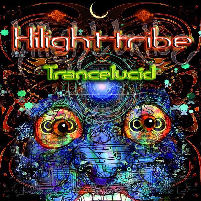 Trancelucid cover