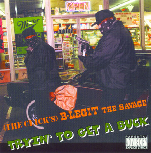 Tryin' To Get A Back album
