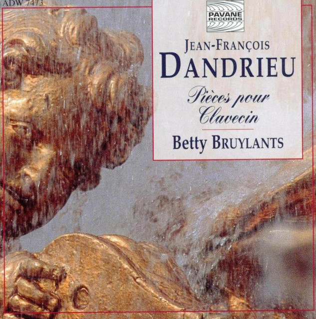 Jean‐François Dandrieu Photo