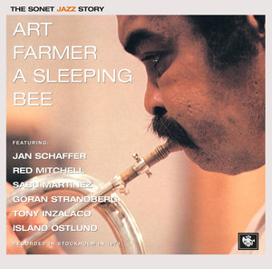 A Sleeping Bee cover