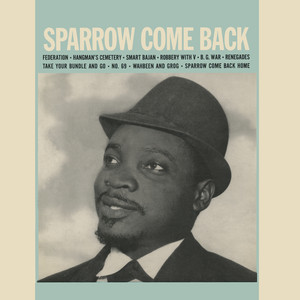Sparrow Come Back album