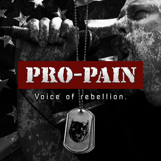 Voice Of Rebellion cover