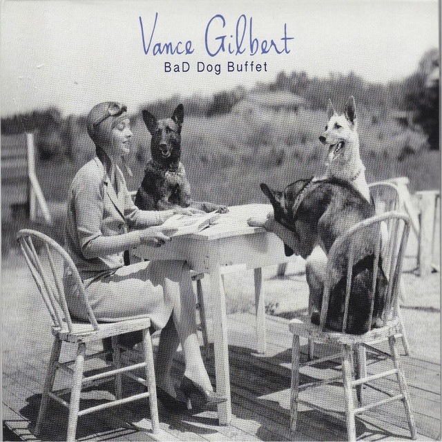 Bad Dog Buffet cover