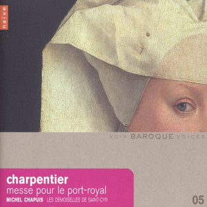Messe pour le Port Royal cover